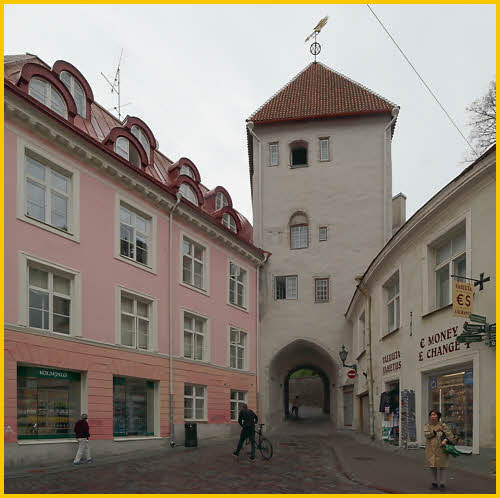 Tower Gate